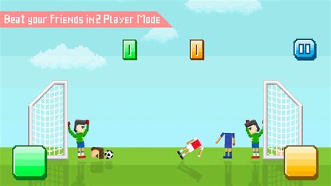 Two Player Soccer Games Unblocked. Soccer Pixel ️ Two Player Games. 